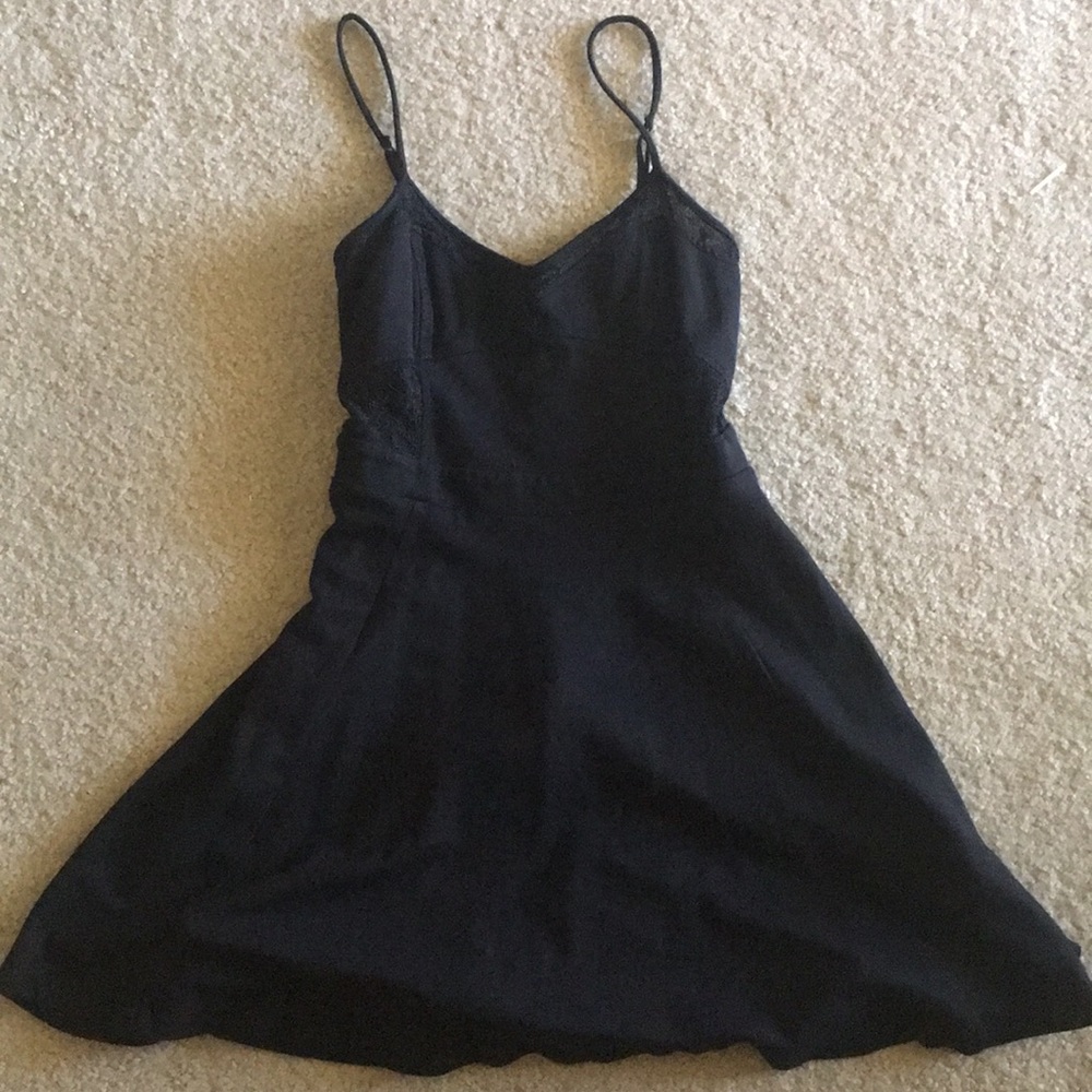 Spaghetti Strap Express Dress